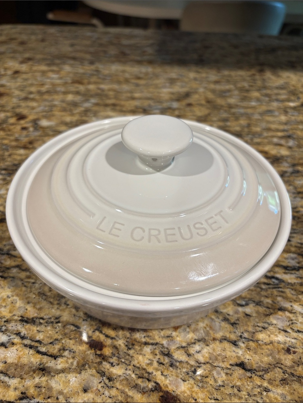 Le Creuset Camembert Baker Meringue